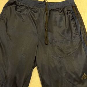 Adidas Dark Blue Sports Shorts